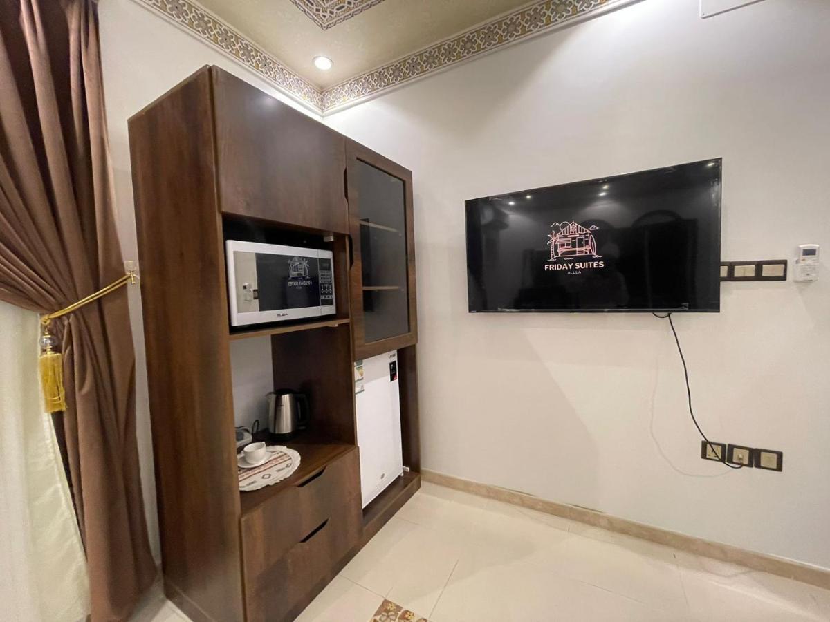 Friday Suites Al-Ula Extérieur photo