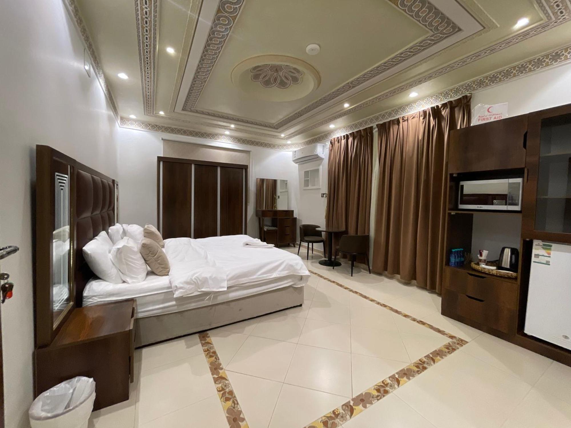 Friday Suites Al-Ula Extérieur photo
